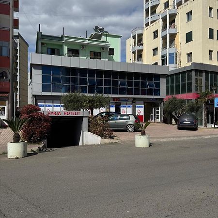 Hotel Europa Лежа Экстерьер фото